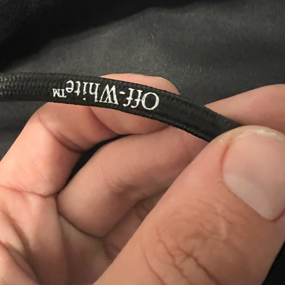 Off white S/S 21 Staple hoodie - Picture 5 of 6